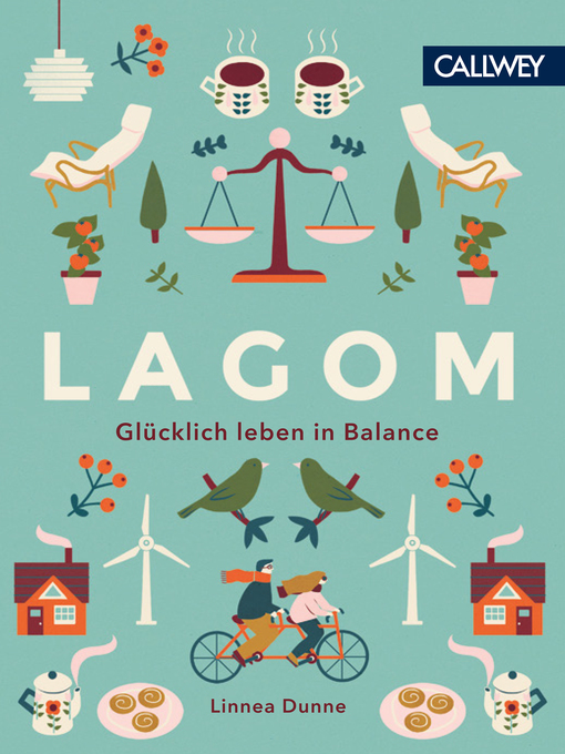 Title details for Lagom by Linnea Dunne - Available